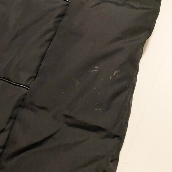 London Fog Womens Size XS Long Puffer Jacket Coat Flaws - Picture 16 of 16